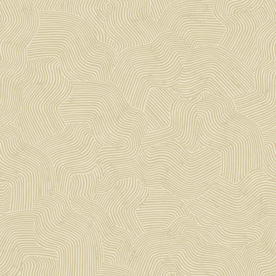 Bahia Dunes Beige Wallpaper