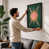 Unframed