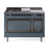 Blue Grey/Burnished
