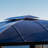 Siena Dome Roof Aluminum Patio Gazebo-1900572575
