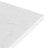 Cambridge 54'' Solid Wood Single Bathroom Vanity in White, with 1.5'' Carrara White Quartz Top, Center, Rectangle Sink-101139916-75152853