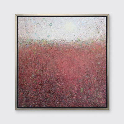 «Life», reproduction sur toile par Elwood Howell