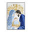 Giclée encadrée de nouveau-né, conception par Petal Prints Design-73993913-73993915