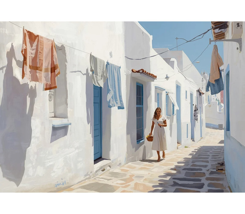 Aegean Stroll