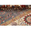 Tapis floral floral Kazak