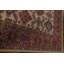 Tapis ivoire Kazak fait à la main 9 x 12