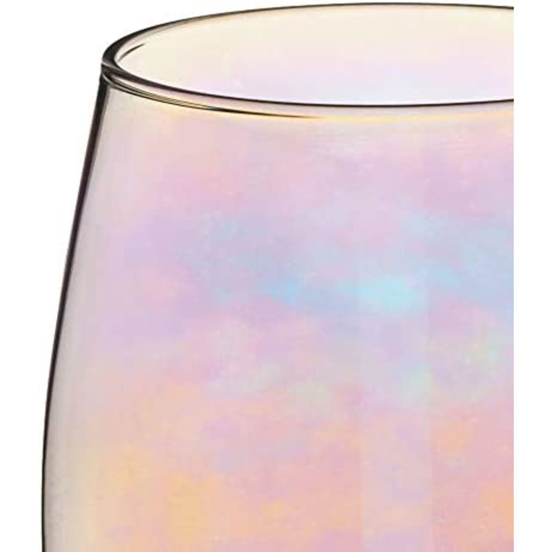 600ml Drinking Glass Set