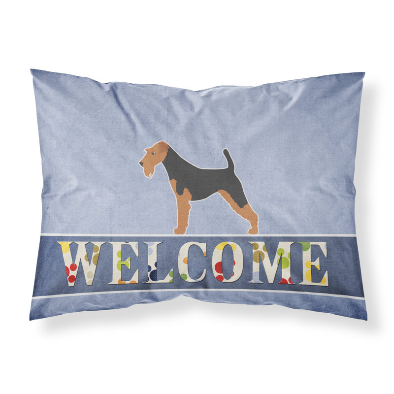 Microfiber, Welsh Terrier