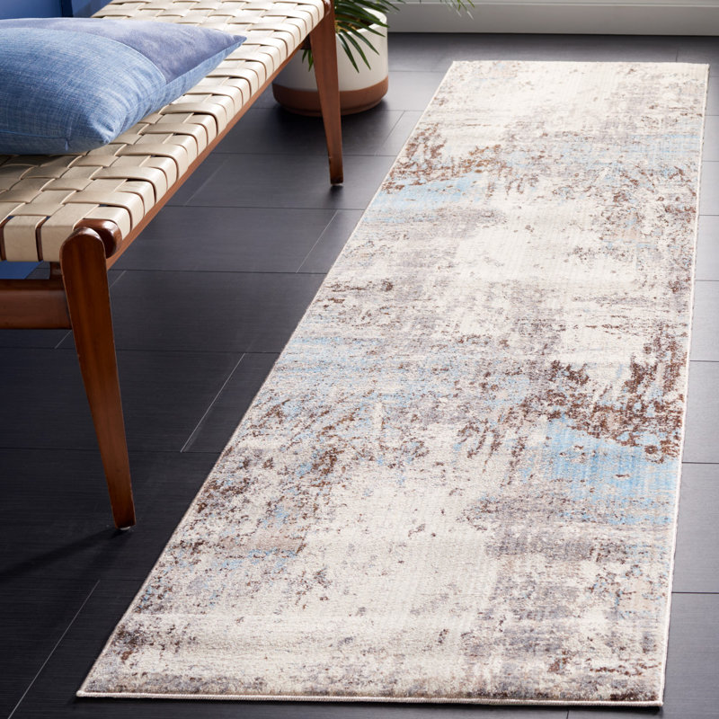 Tapis persan Mcanally, Tapis de couloir 2 pi 2 po x 8 pi