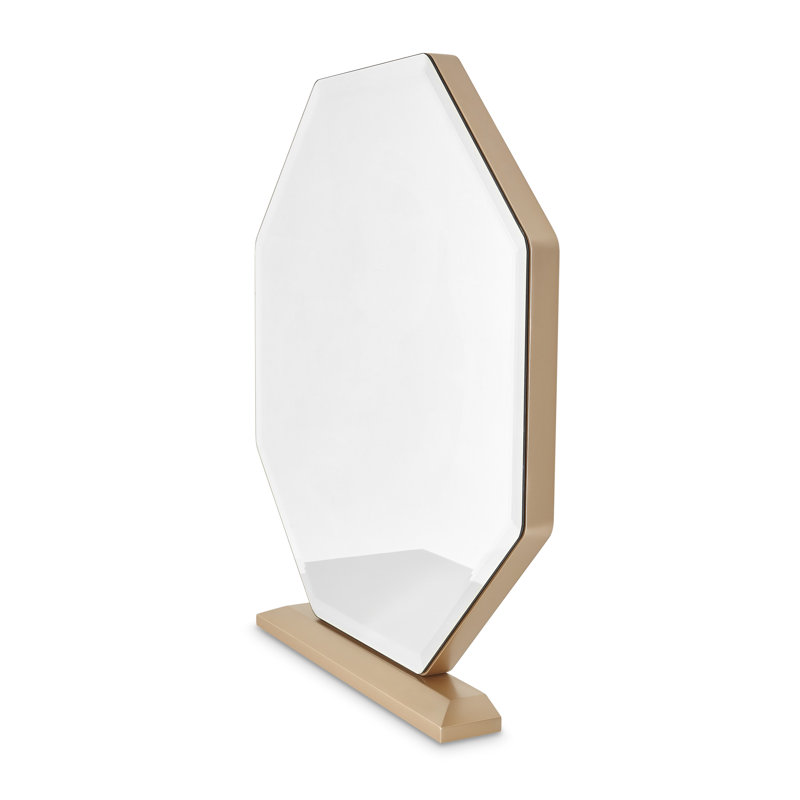 La Rachelle Makeup Vanity