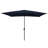 Le 10' x 6' 5" Rectangular Tilt Market Umbrella-2107552712