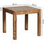 Solid Wood Dining Table-15417135-26775897