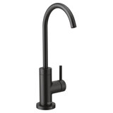 Moen SIP Modern Cold Water Kitchen Beverage Faucet with Optional Filtration System