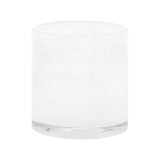 SAGA Glass Tabletop Hurricane