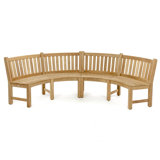 Westminster Teak Outdoor Teak Bench