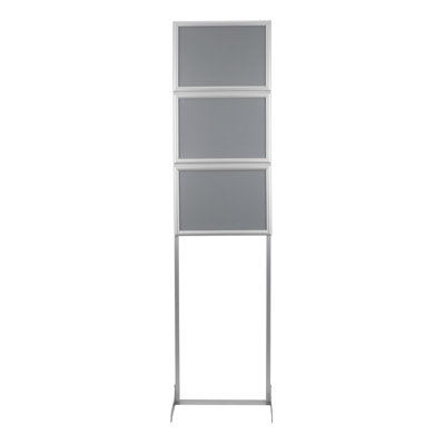 Construct Poster Stand
