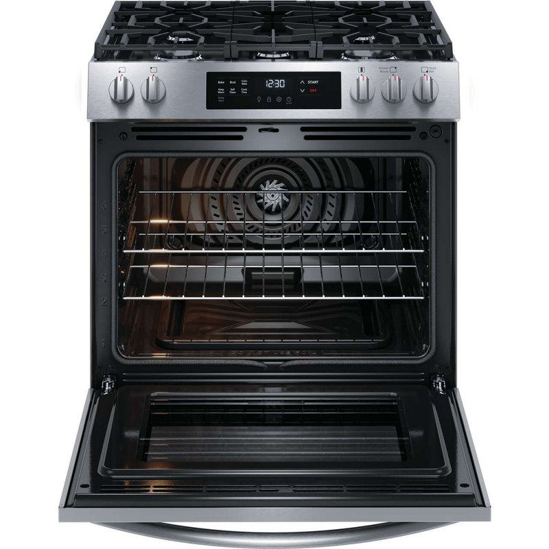 Frigidaire 30" 5.1 Range