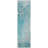 Alfonzo Stain Resistant Abstract Area Rug-1259071129