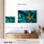 Harnek, oiseau tropical exotique du paradis-108695658
