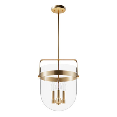  3 - Light Urn Pendant