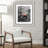 Thalie Silver Single Picture Frame