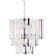 Aischa 8 - Light Rectangle Chandelier
