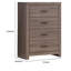 Commode 4 tiroirs l 31,5 po-341744531