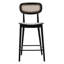 Lora 39" Tall Counter Stool, Cream