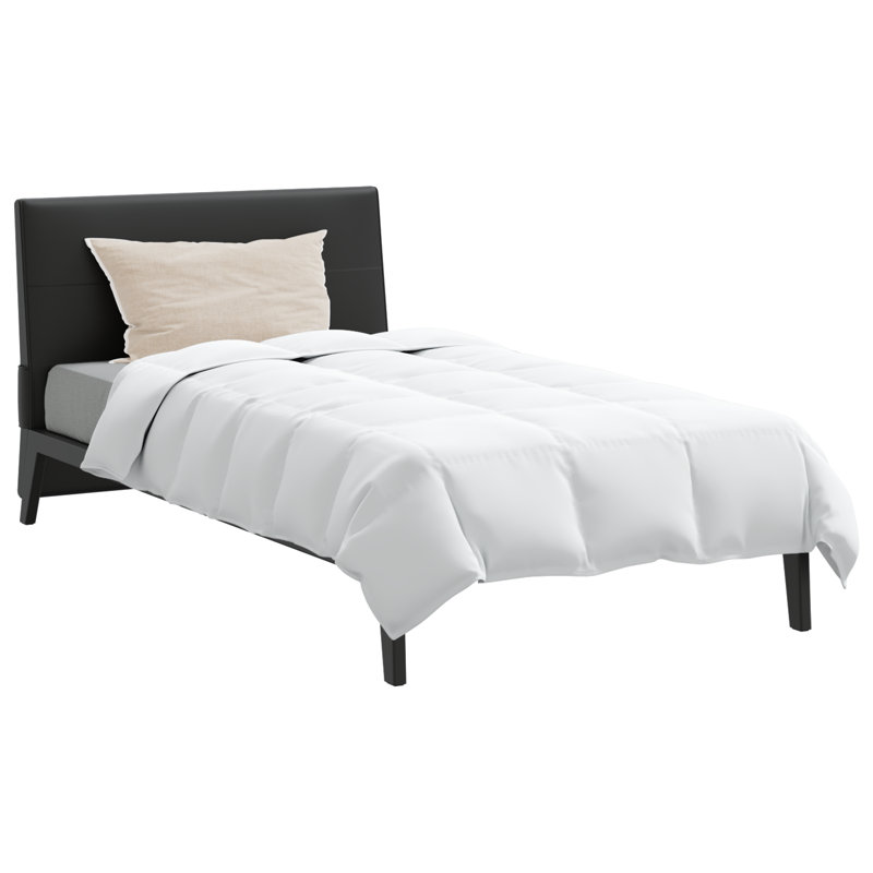 Cotton Blend [EU ONLY] Duvet Cover Set, Double Duvet Cover + 1 Accent Pillow