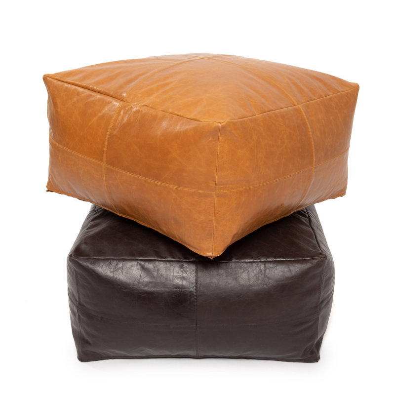 Annetrud 60cm Wide Pouffe Ottoman