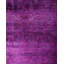 Overyed One-of-a-Kind Runner 2'7" X 14'3" Hand Knotted Area Rug