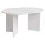 Extendable Round Dining Table-239052625
