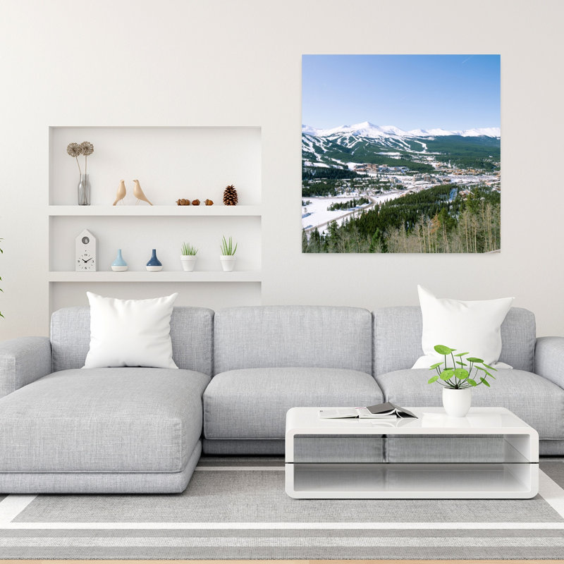 Print, 91.44cm H x 91.44cm W