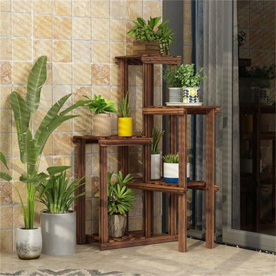 Saroyan Plant Stand