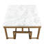 48'' W Marble Console Table