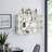 2 - Door Storage Cabinet
