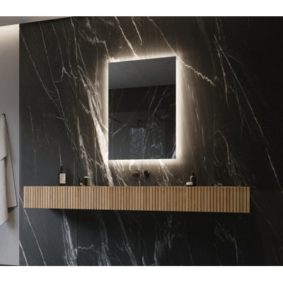 Flat Wall Mirror