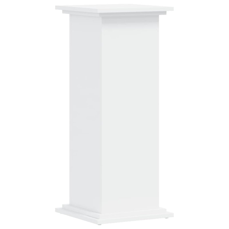 Rykin 1 Tier Plant Stand, White