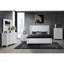 Commode blanche