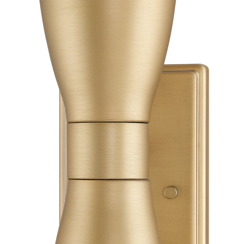 Jasmine Roth Wall Sconce, Luxe Gold