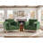 Upholstered Armchair (Set Of 2)-35487321