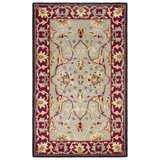 Balthrop Hand Tufted Wool Oriental Rug