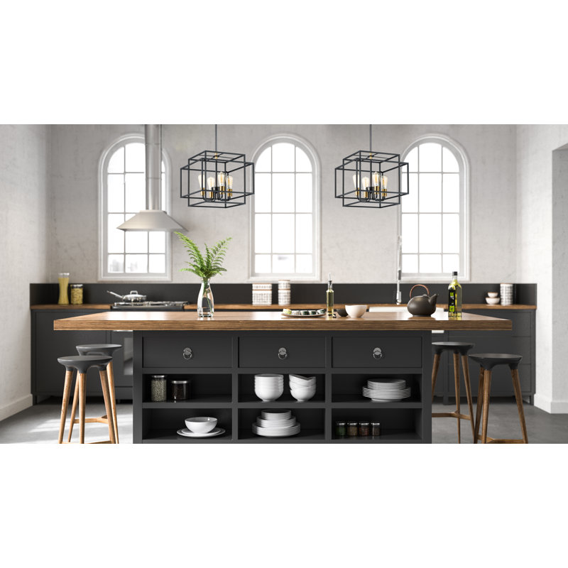 Mccluskey 1 - Light Single Pendant