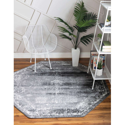 Tapis ikat en pierre Mangine
