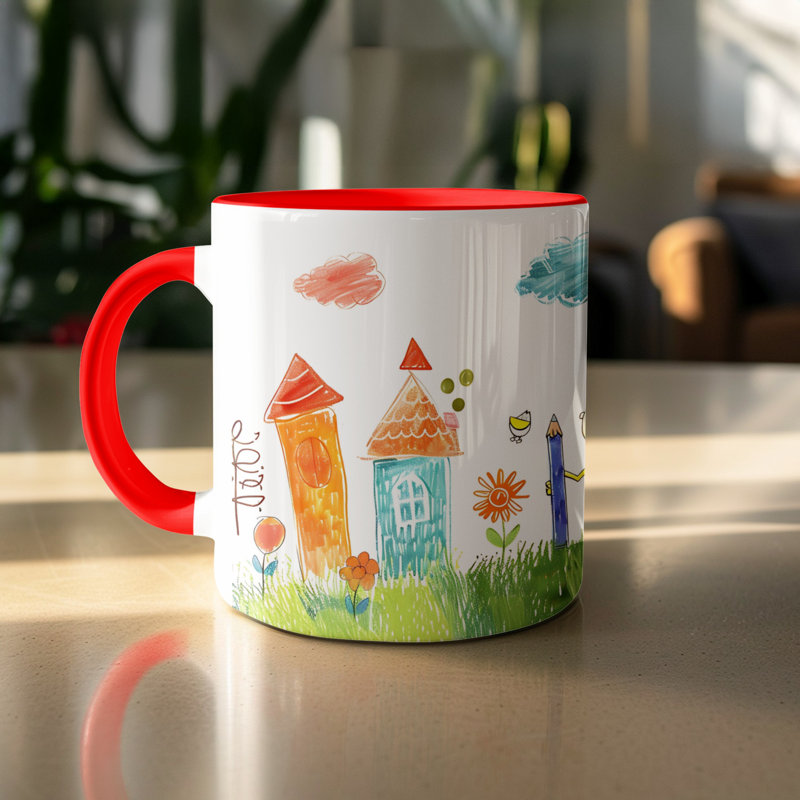 Ceramic Coffee Mug