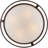 Woolforlk Glass Flush Mount-24506633