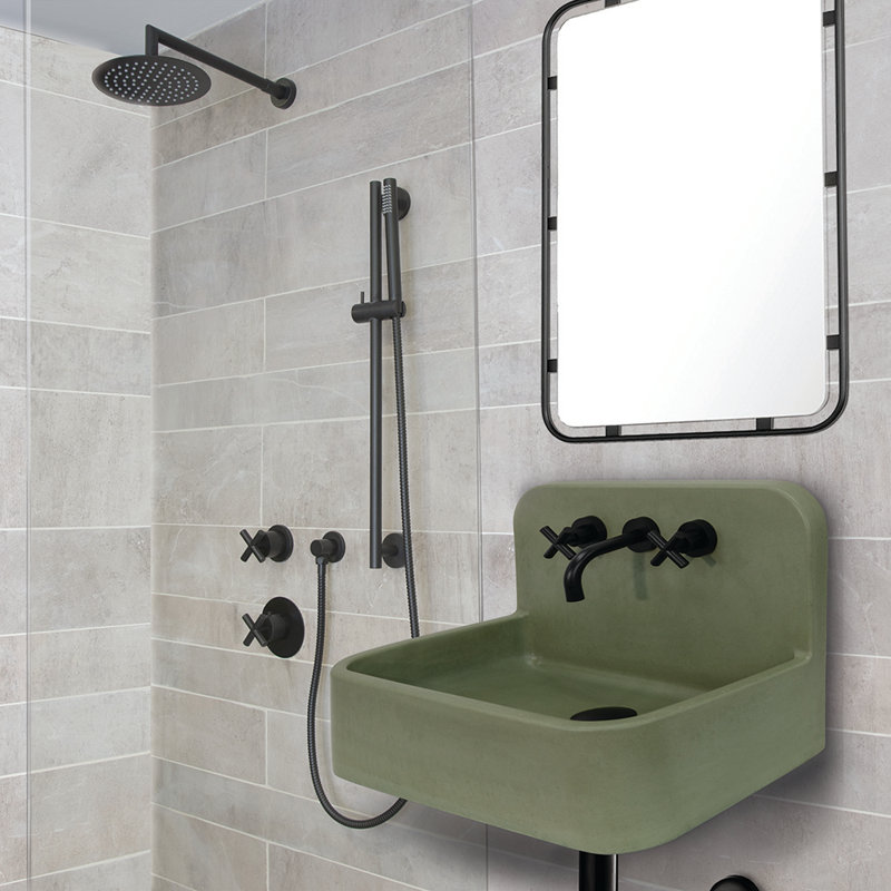Eleganza 1885 Ceiling Or Wall Mount Shower Head, Polished Nickel