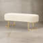 Banc de velours-384521387