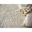 Entro Handmade New Zealand Wool Cream/Ivory Area Rug-901747858