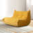 Yellow Microfiber / Microsuede is out of stock selected